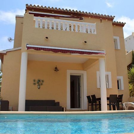 Casa Maya Pedreguer Dış mekan fotoğraf