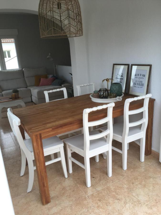 Casa Maya Pedreguer Dış mekan fotoğraf