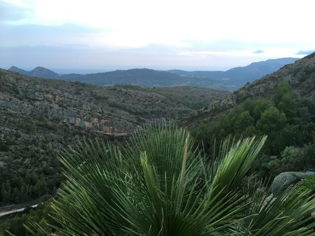 Casa Maya Pedreguer Dış mekan fotoğraf