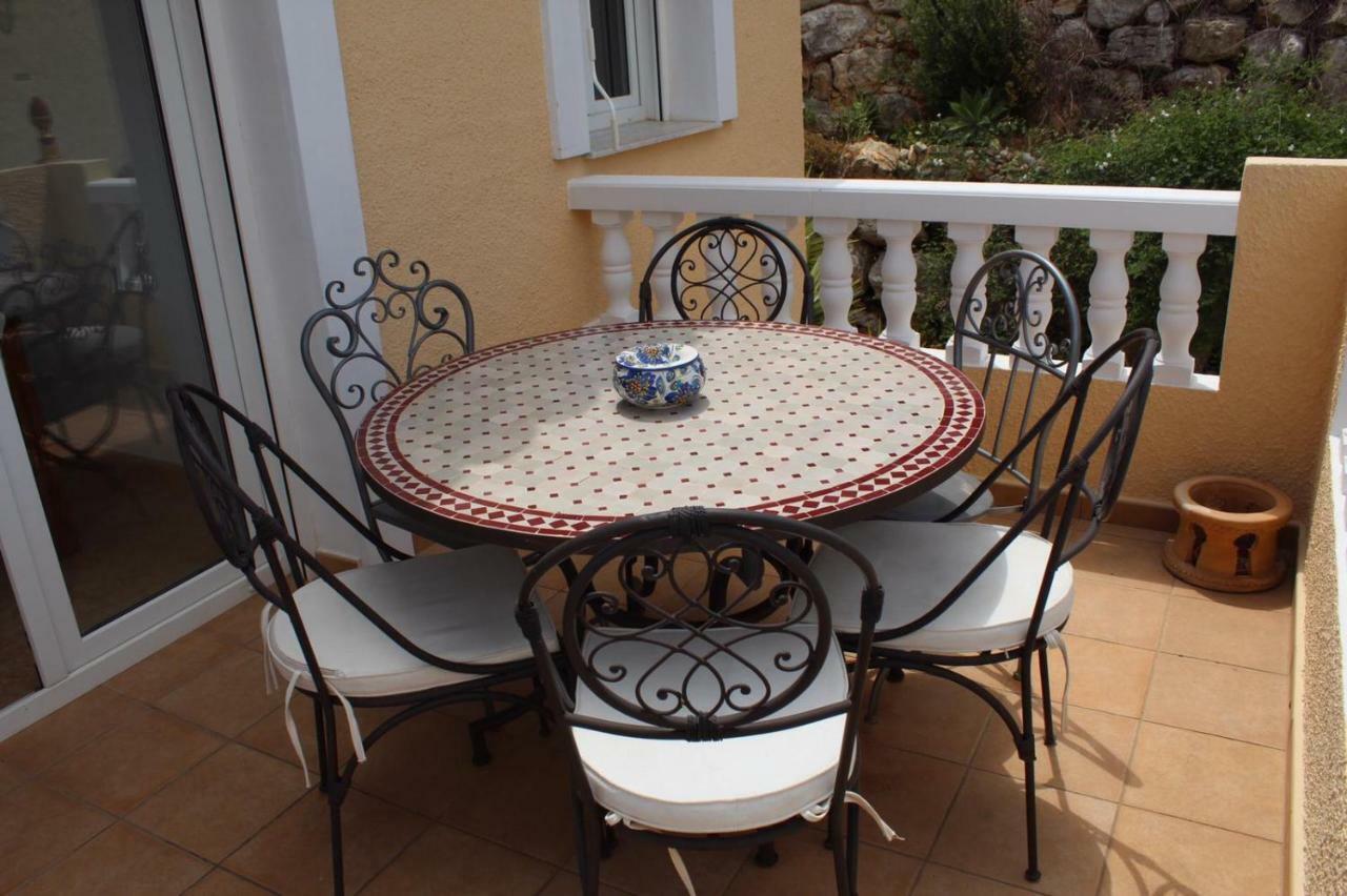 Casa Maya Pedreguer Dış mekan fotoğraf