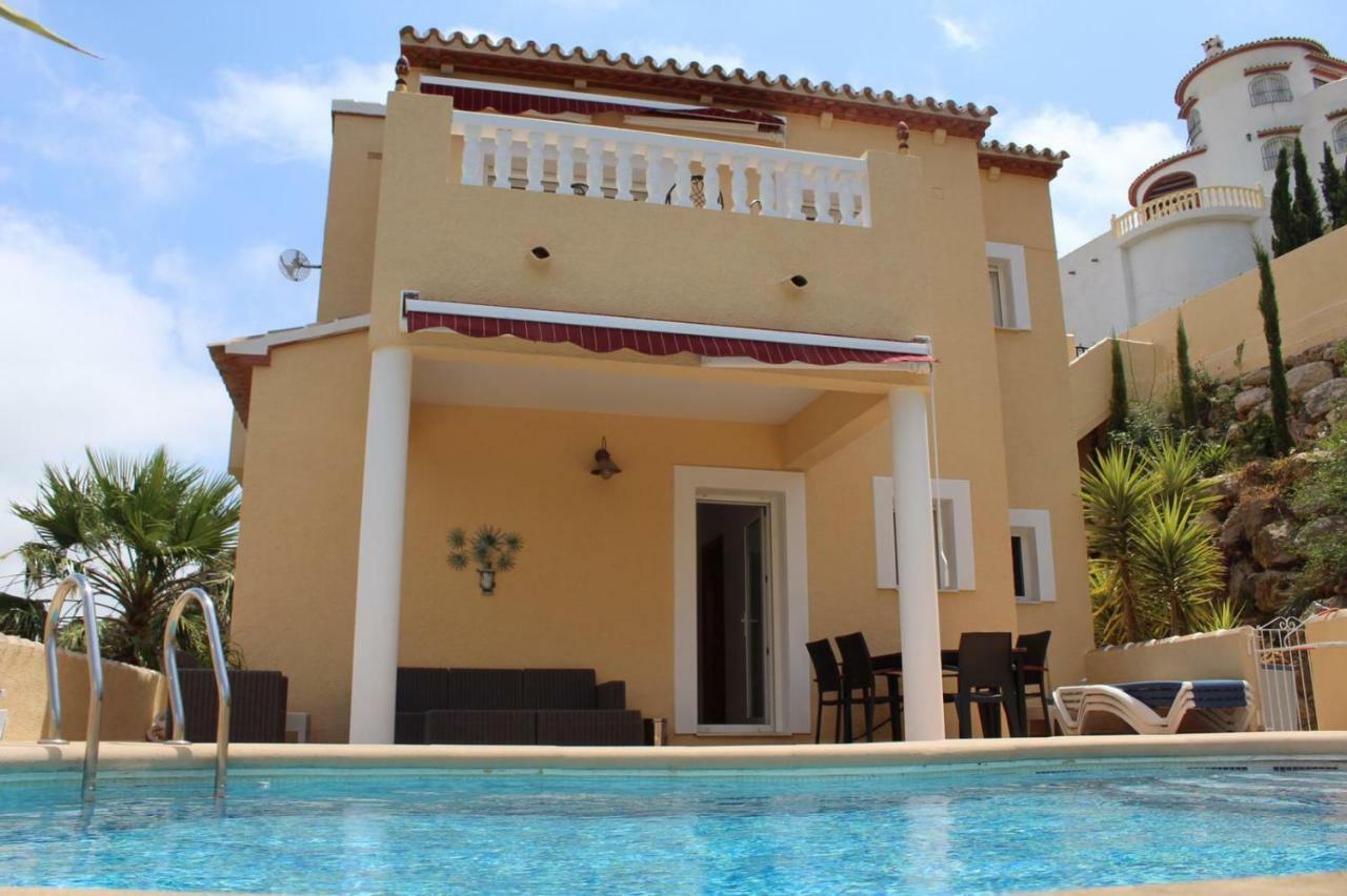 Casa Maya Pedreguer Dış mekan fotoğraf