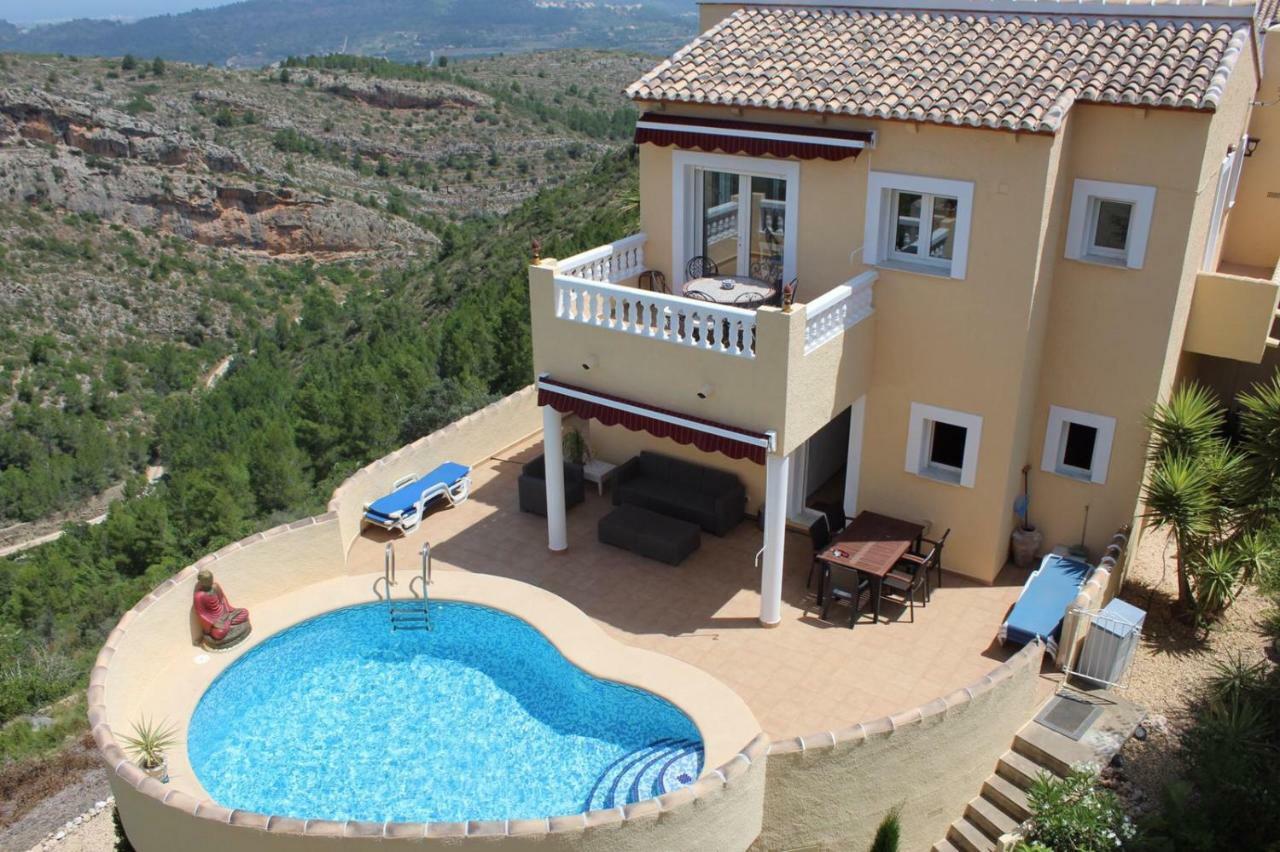 Casa Maya Pedreguer Dış mekan fotoğraf