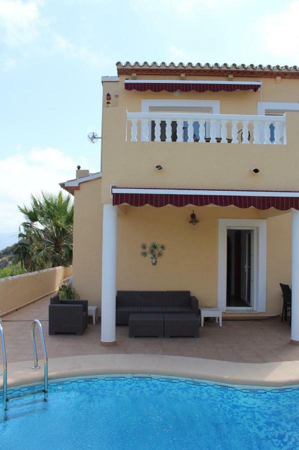 Casa Maya Pedreguer Dış mekan fotoğraf