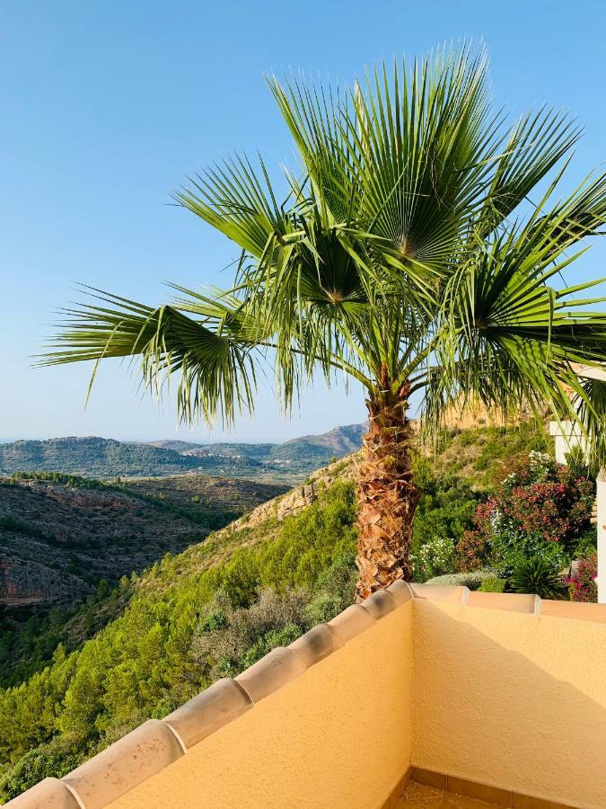 Casa Maya Pedreguer Dış mekan fotoğraf