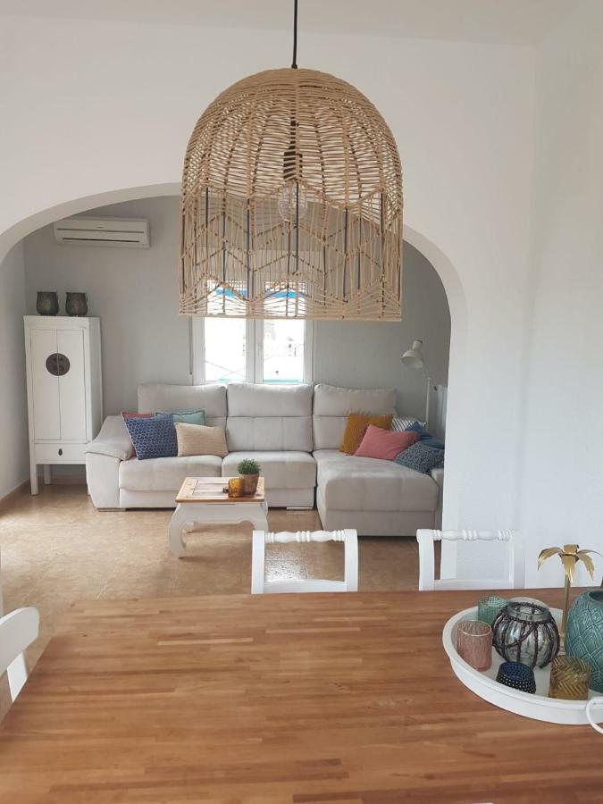 Casa Maya Pedreguer Dış mekan fotoğraf